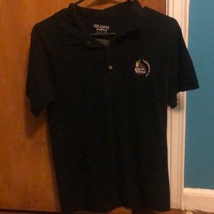 Black Planet fitness Polo